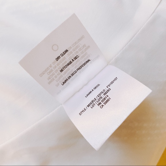 T Tahari | Antique Silver "Madeline" Woven Jacket - Picture 8 of 8